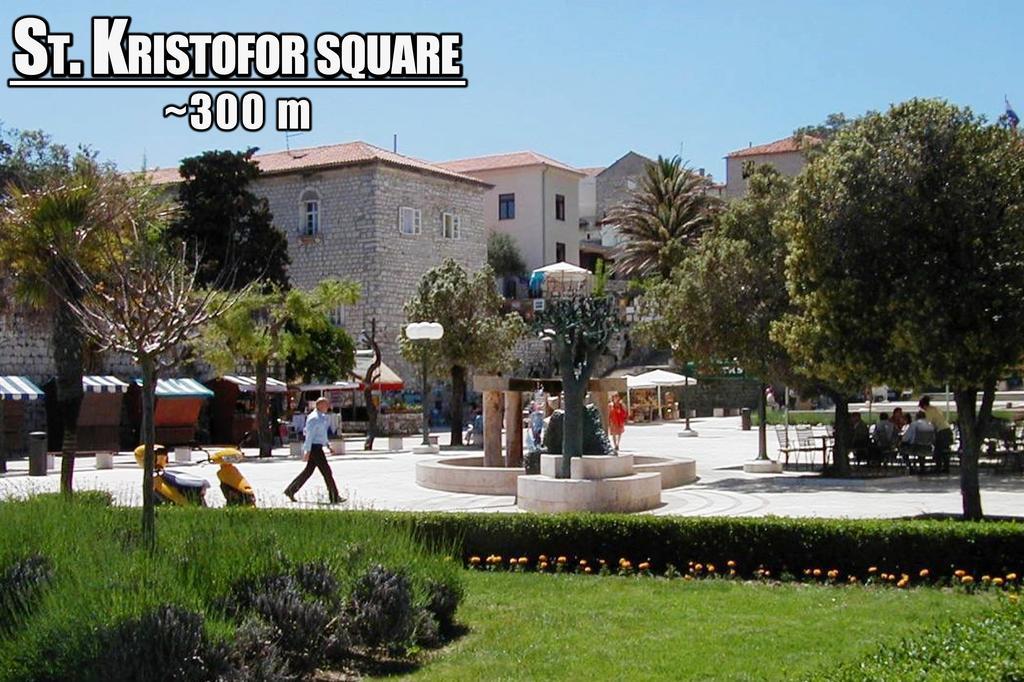 Guest House Tina Rab Town Dış mekan fotoğraf
